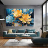 Flower Wall Art