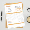 Invoice Template -CANVA invoice templateInvoice Template -CANVA Invoice Template -CANVA invoice template