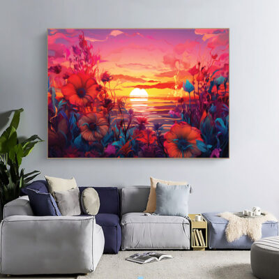 Abstract Natural Printable Wall Art