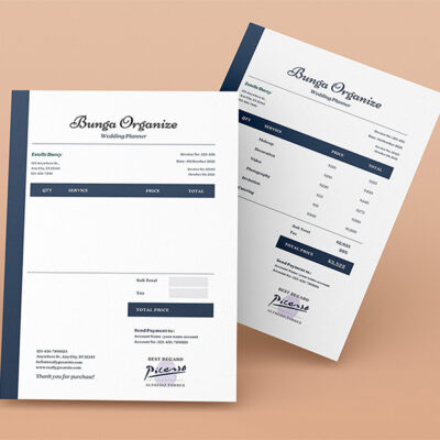 Invoice Template -CANVA invoice templateInvoice Template -CANVA Invoice Template -CANVA invoice template
