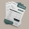 Invoice Template -CANVA invoice templateInvoice Template -CANVA Invoice Template -CANVA invoice template