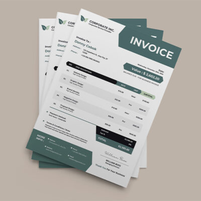 Invoice Template -CANVA invoice templateInvoice Template -CANVA Invoice Template -CANVA invoice template