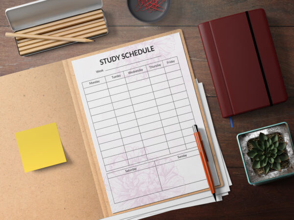 Printable Student Planner-DP024