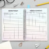 mockup-08 Printable Student Planner-DP022
