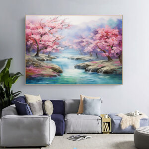 Flower Wall Art