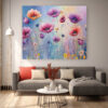 Flower Wall Art