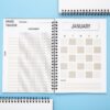 Printable Teacher Planner-DP018