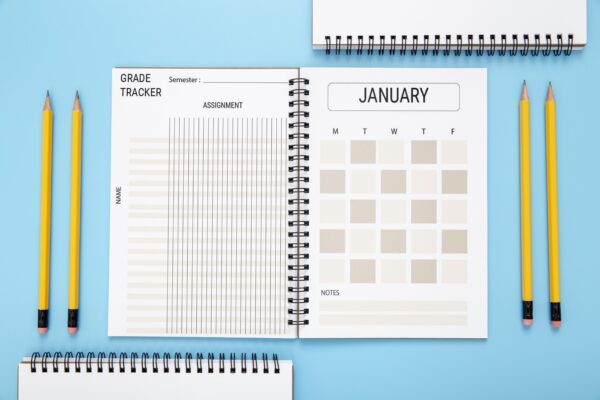 Printable Teacher Planner-DP018
