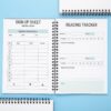 Printable Teacher Planner-DP017