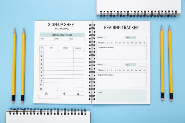 Printable Teacher Planner-DP017