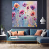 Flower Wall Art