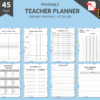 mockup-6 Printable Teacher Planner-DP019
