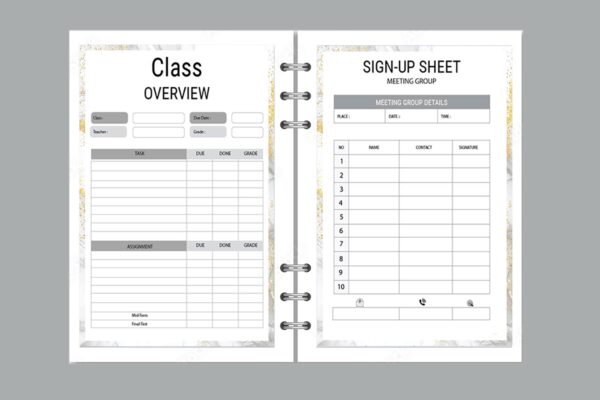 mockup 7 Printable Teacher Planner-DP021