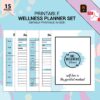 Wellness planner