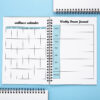 Printable Wellness Planner-DP015