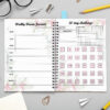 mockup_9 Printable Wellness Planner-DP016