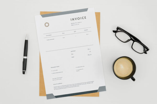 Invoice Template -CANVA invoice template Invoice Template -CANVA invoice template