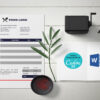 1 (2) Invoice Template -CANVA invoice template