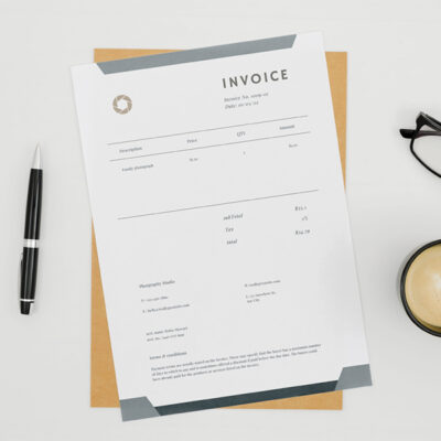 Invoice Template -CANVA invoice templateInvoice Template -CANVA Invoice Template -CANVA invoice template