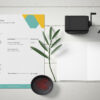 Invoice Template -CANVA invoice template