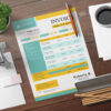 Invoice Template -CANVA invoice template