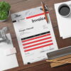 3 (1) Invoice Template -CANVA invoice template