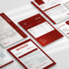 Invoice Template -CANVA invoice template