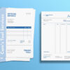 4 (1) Invoice Template -CANVA invoice template