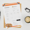 4 (1) Invoice Template -CANVA invoice template