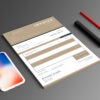 5 (1) Invoice Template -CANVA invoice template
