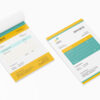 Invoice Template -CANVA invoice template