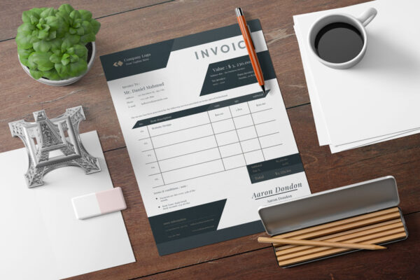 6 (1) Invoice Template -CANVA invoice template