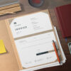 7 (1) Invoice Template -CANVA invoice template