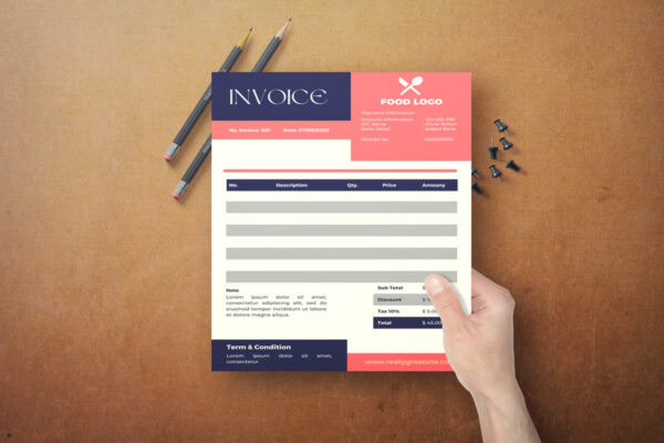 8 (1) Invoice Template -CANVA invoice template