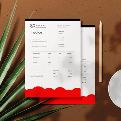 Invoice Template -CANVA invoice templateInvoice Template -CANVA Invoice Template -CANVA invoice template
