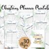 600-600 Christmas Planner