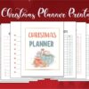 600-600 Christmas Planner