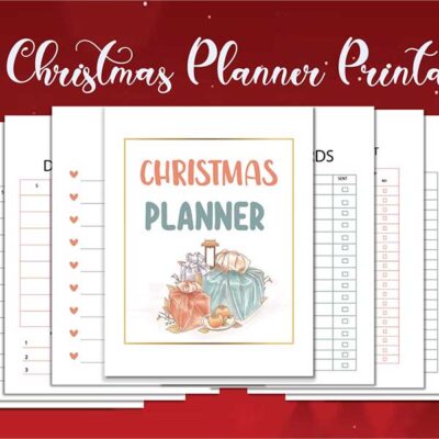 Christmas Planner