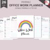 600-600 Office Organizer