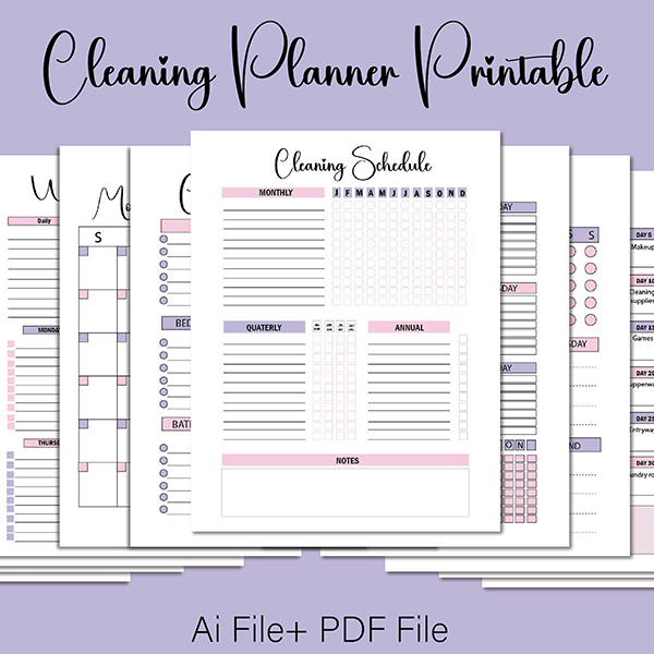 Cleaning Planner