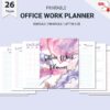 600-600 work plan