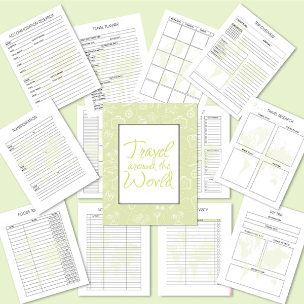 Travel Planner