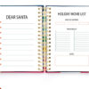 mockup 1 Holiday Planner, Christmas Binder, Christmas Planner Printable, Gift Planner, Xmas Planner-DP041