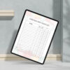 mockup 1 Christmas Organizer, Holiday Planner, Christmas Binder, Christmas Planner Printable-DP040