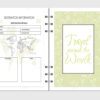 Printable Travel Planner |Travel Diary |Vacation Planner | Trip Itinerary | Travel Journal-DP029