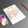 mockup 4 Podcast Planner Printable, Editable Podcast Episode Launch Plan-DP031