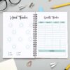 Daily Food Journal | Food Diary | Meal Plan   Meal Planner, Weekly Meal Menu Planner,Daily Food Journal-DP037