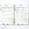 mockup 4 Christmas Organizer, Holiday Planner, Christmas Binder, Christmas Planner Printable, Gift Planner, Xmas Planner-DP039