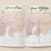 mockup 7 Podcast Planner Printable, Editable Podcast Episode Launch Plan-DP031