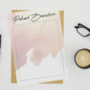 mockup 8 Podcast Planner Printable, Editable Podcast Episode Launch Plan-DP031